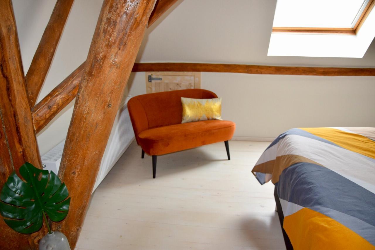Bed and Breakfast De Hocht à Nes  Extérieur photo