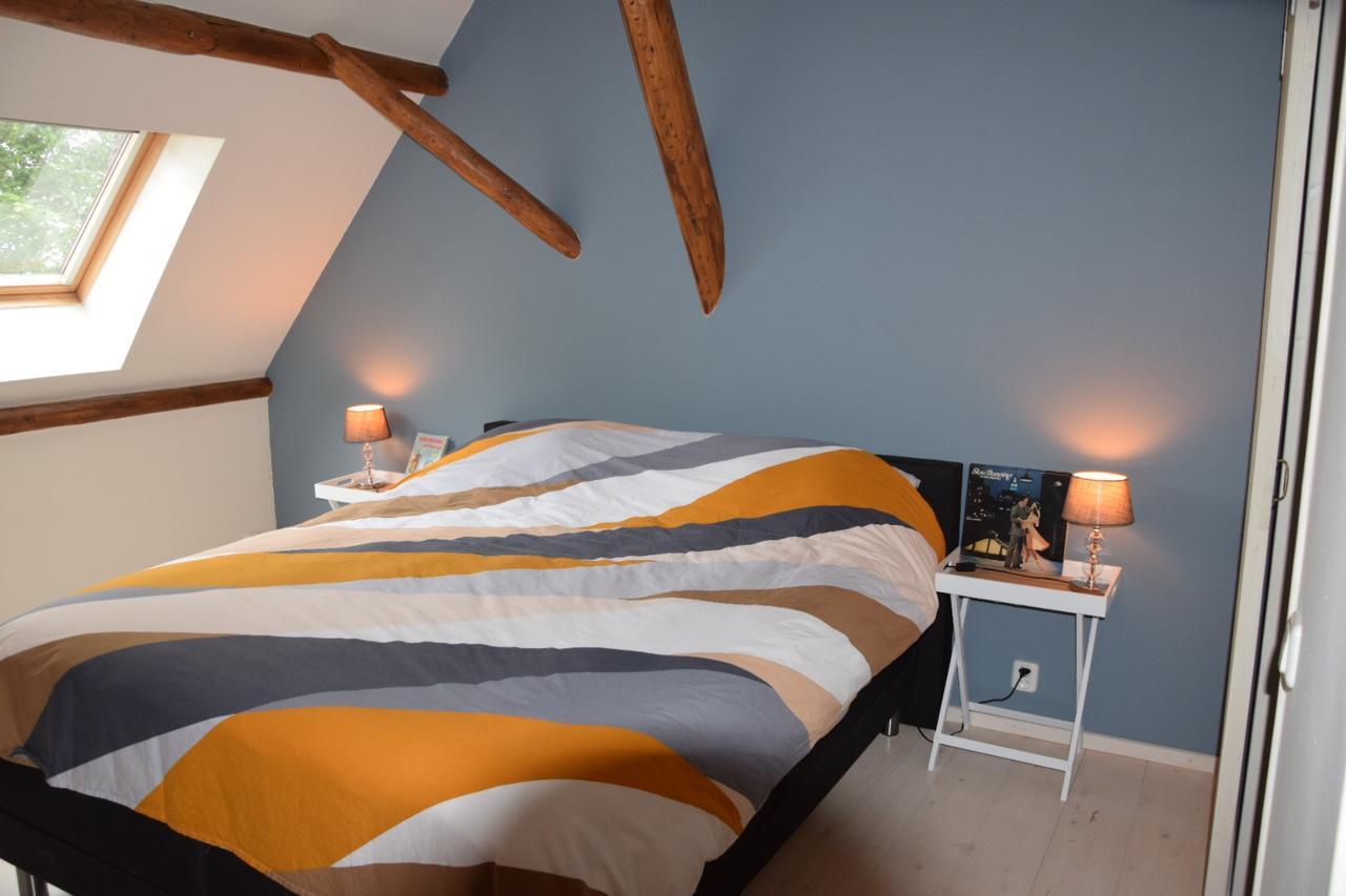 Bed and Breakfast De Hocht à Nes  Extérieur photo