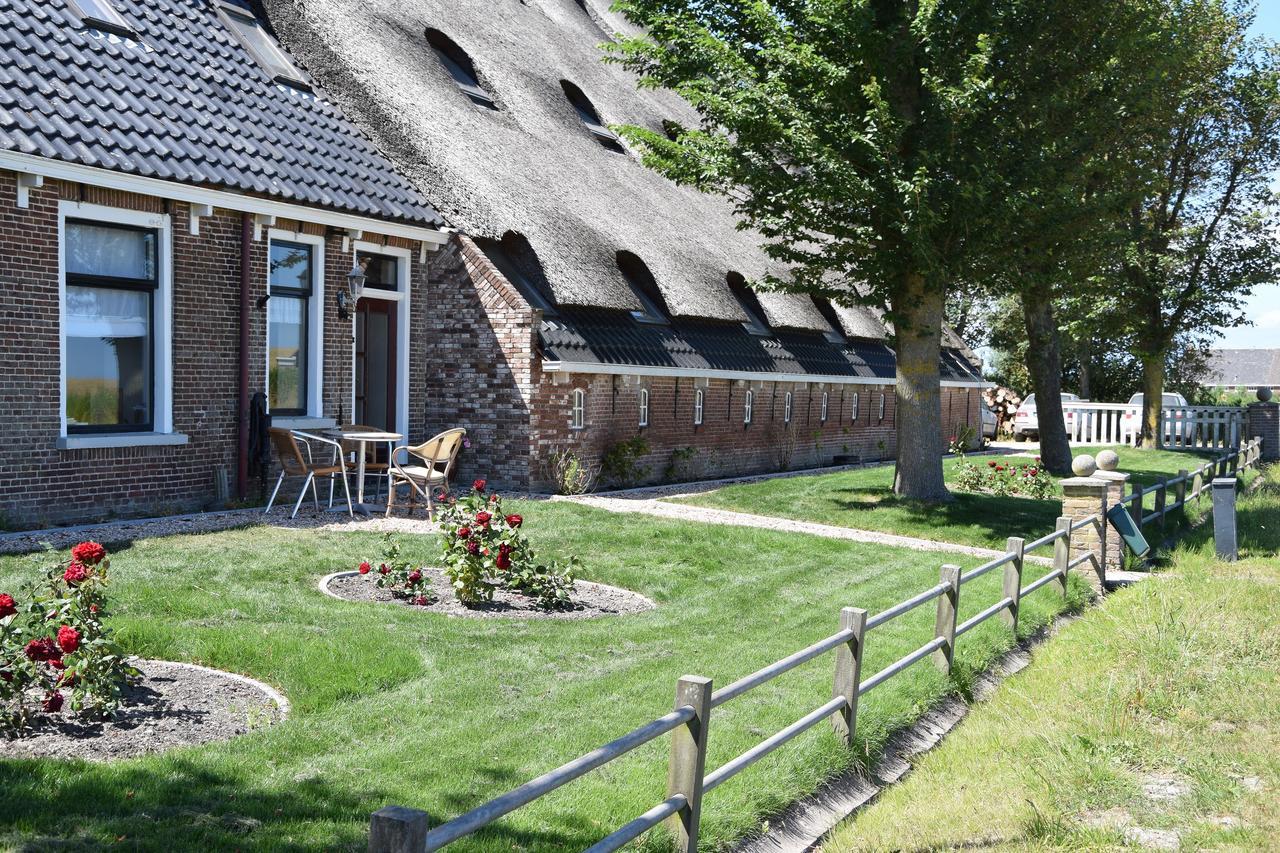 Bed and Breakfast De Hocht à Nes  Extérieur photo