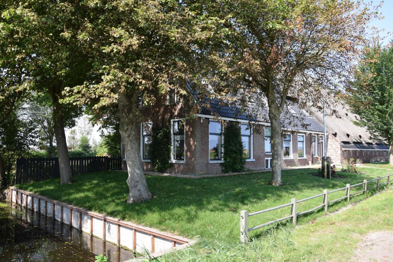 Bed and Breakfast De Hocht à Nes  Extérieur photo
