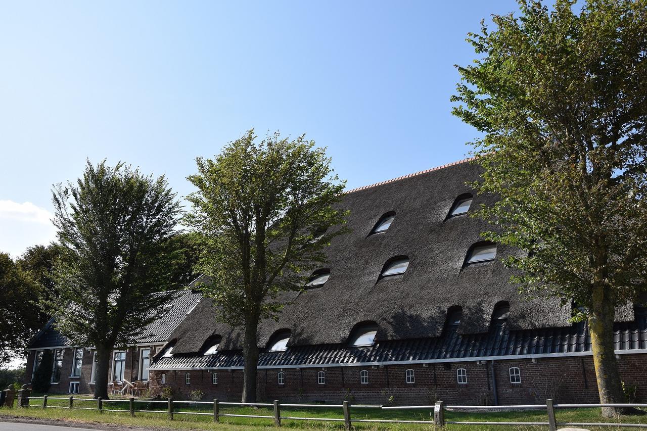 Bed and Breakfast De Hocht à Nes  Extérieur photo
