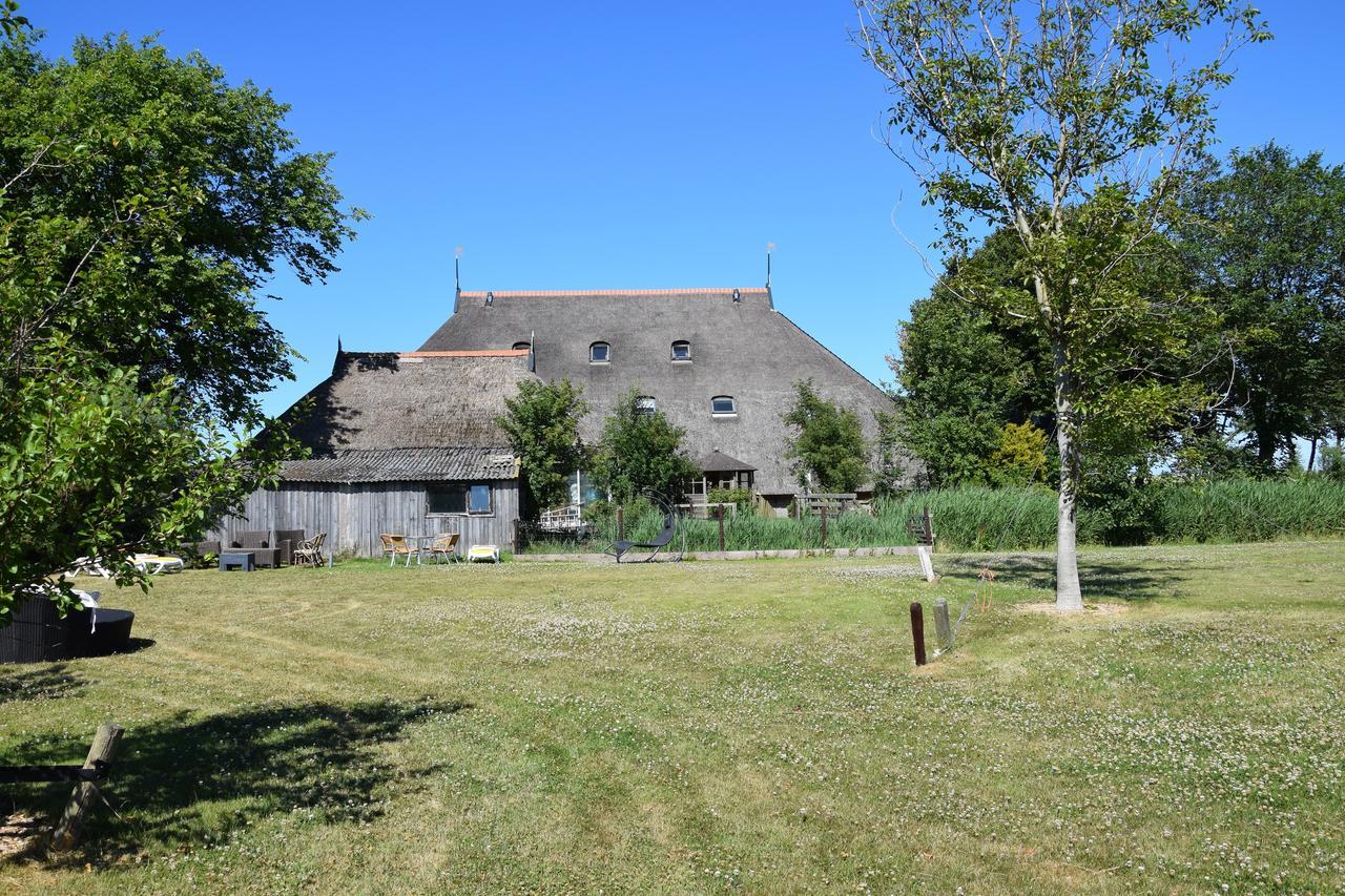 Bed and Breakfast De Hocht à Nes  Extérieur photo