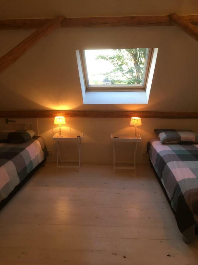 Bed and Breakfast De Hocht à Nes  Extérieur photo