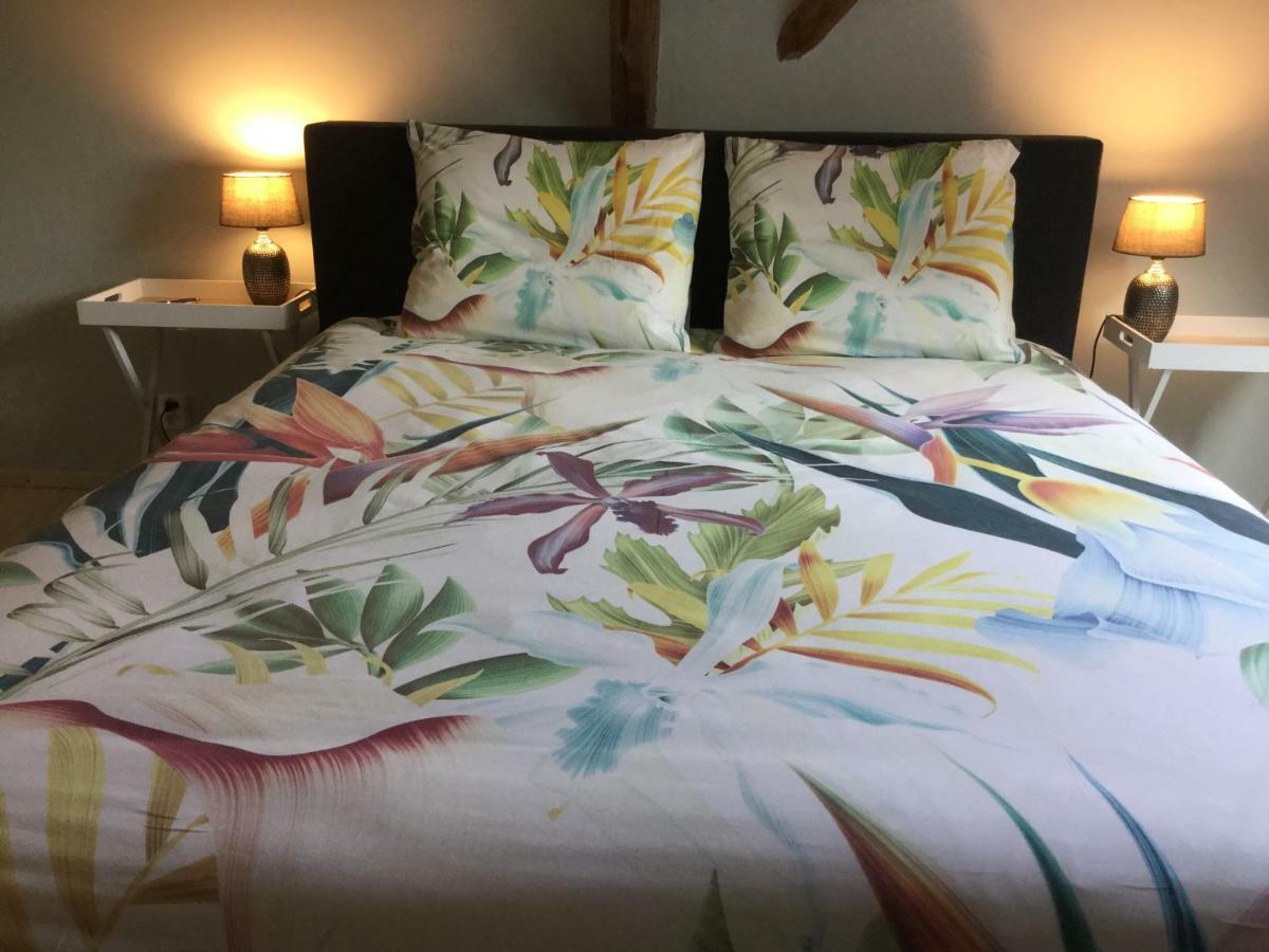 Bed and Breakfast De Hocht à Nes  Extérieur photo