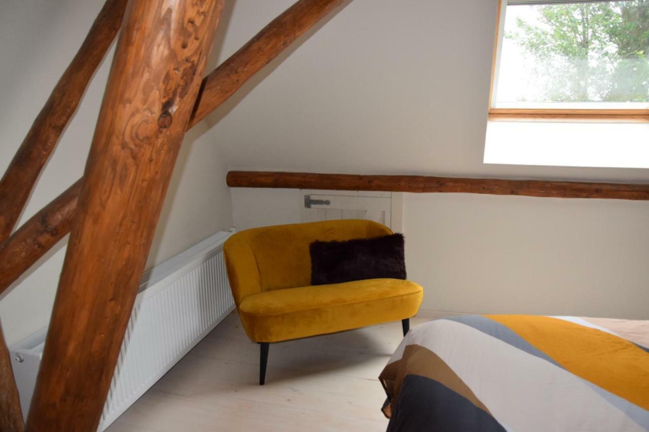 Bed and Breakfast De Hocht à Nes  Extérieur photo