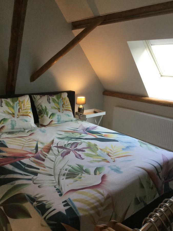 Bed and Breakfast De Hocht à Nes  Extérieur photo